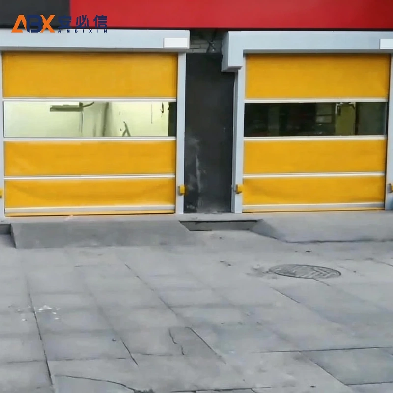 肇庆市洁净快速门