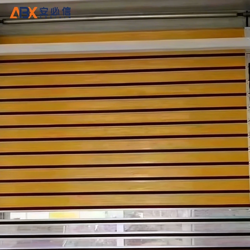 肇庆市厂房高速门